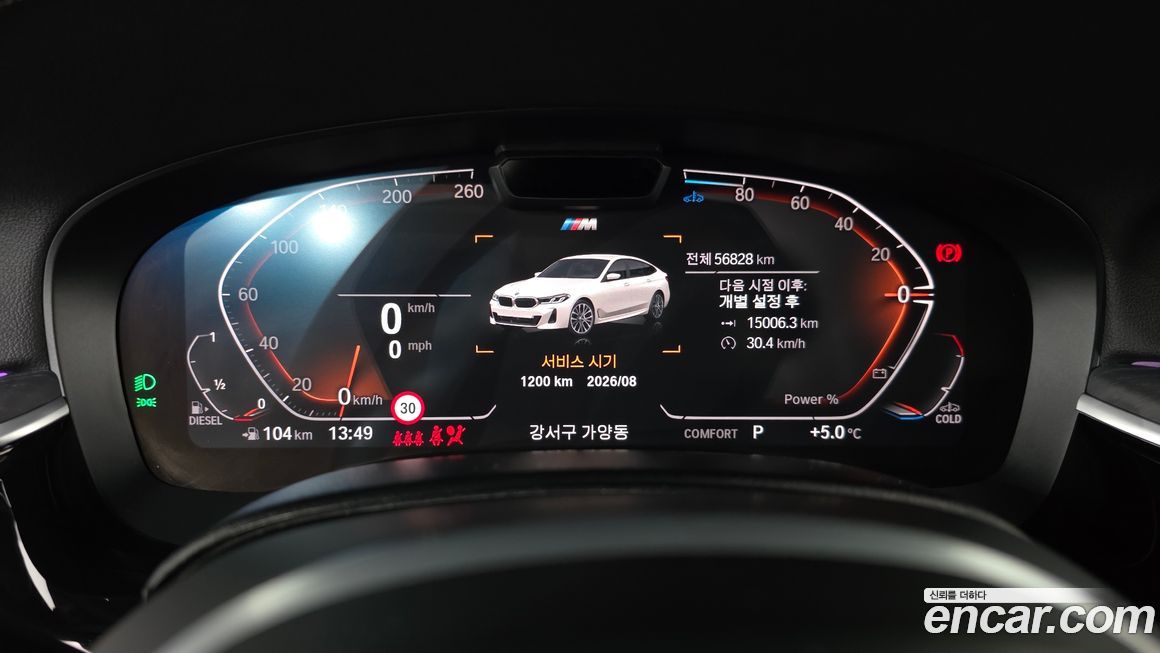 BMW Gran Turismo 2022