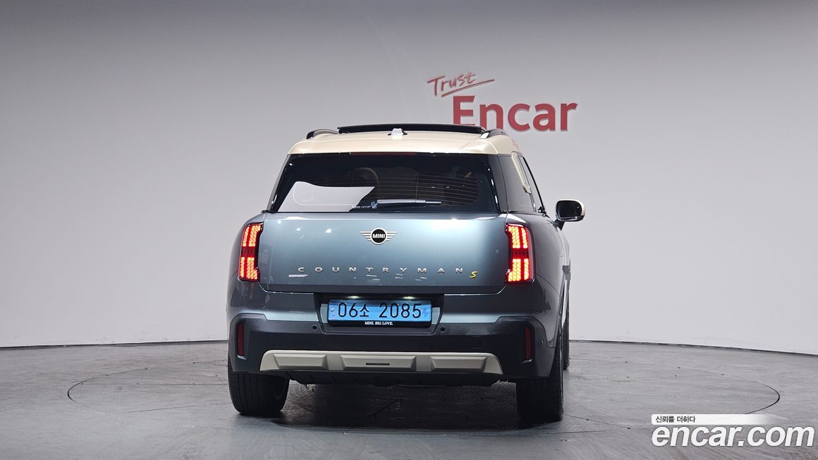 Mini Countryman 2025