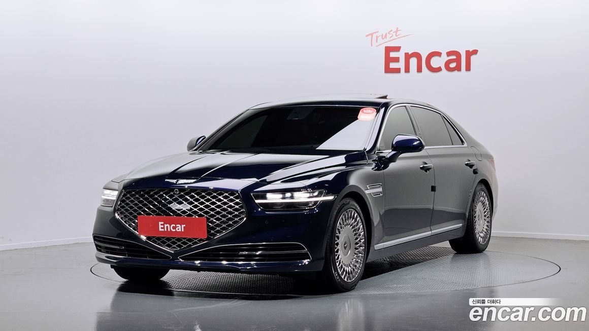 Genesis G90 2021