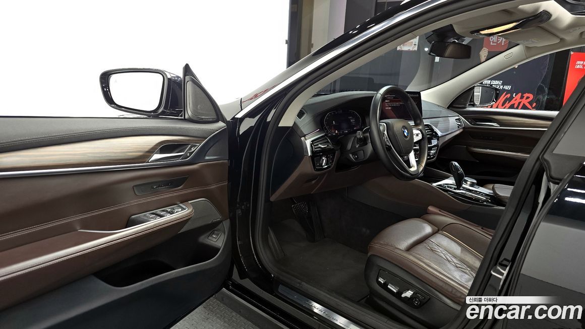 BMW Gran Turismo 2022