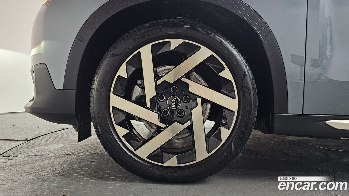 Mini Countryman 2025