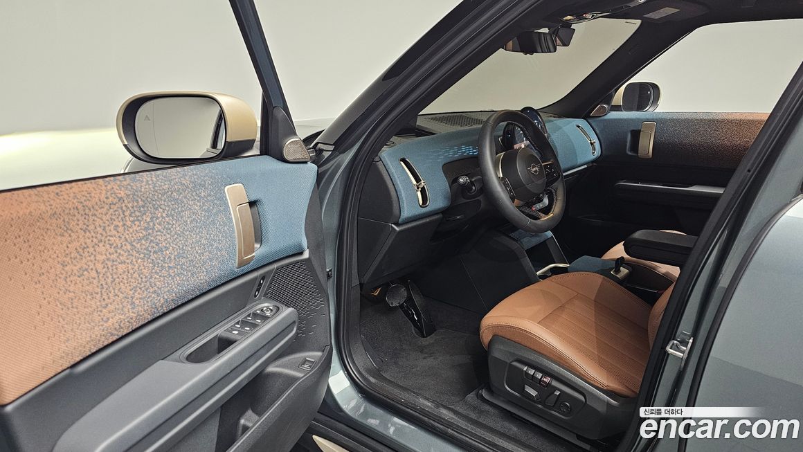 Mini Countryman 2025