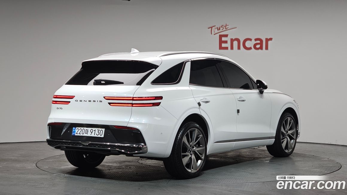 Genesis GV70 2025