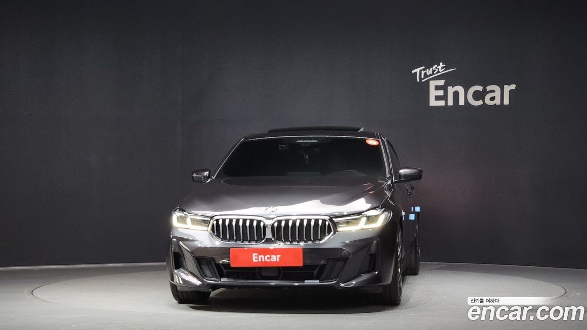 BMW Gran Turismo 2022