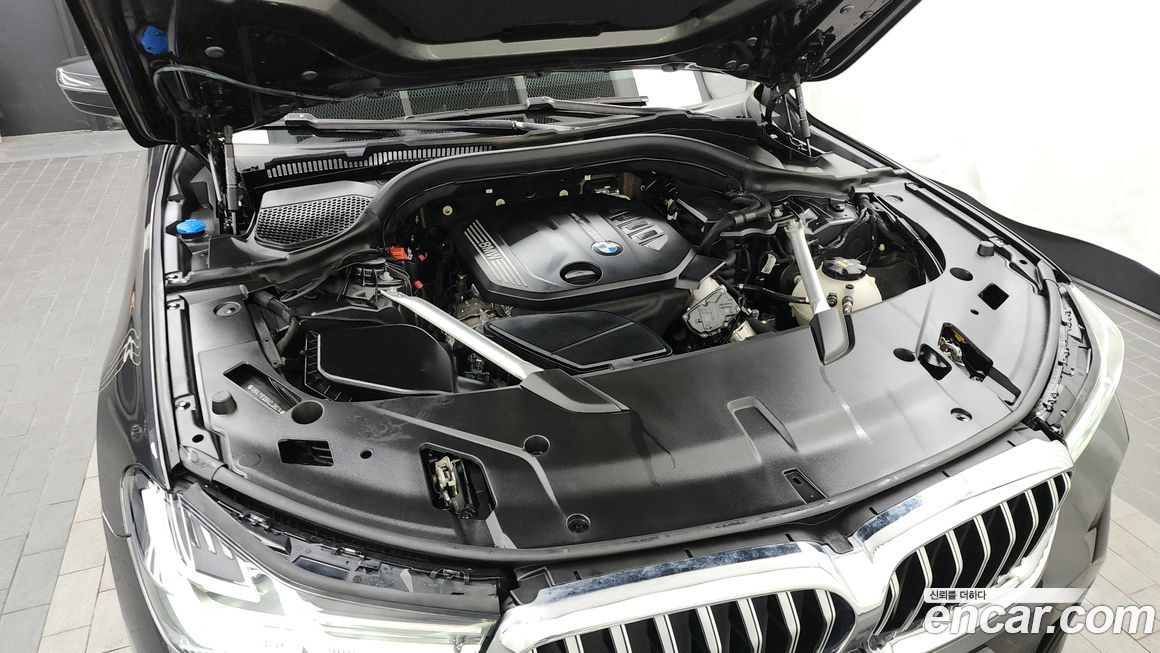 BMW Gran Turismo 2022