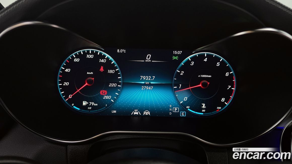 Mercedes-Benz GLC-Class 2022