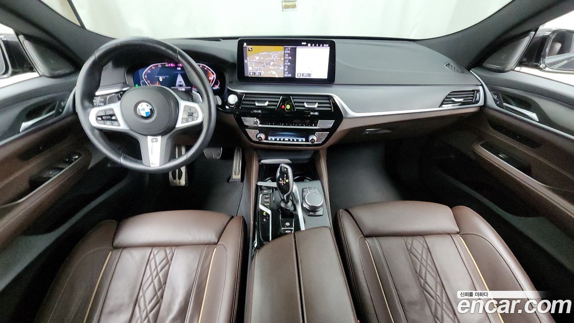 BMW Gran Turismo 2022