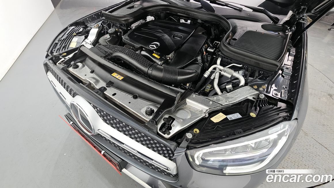 Mercedes-Benz GLC-Class 2022