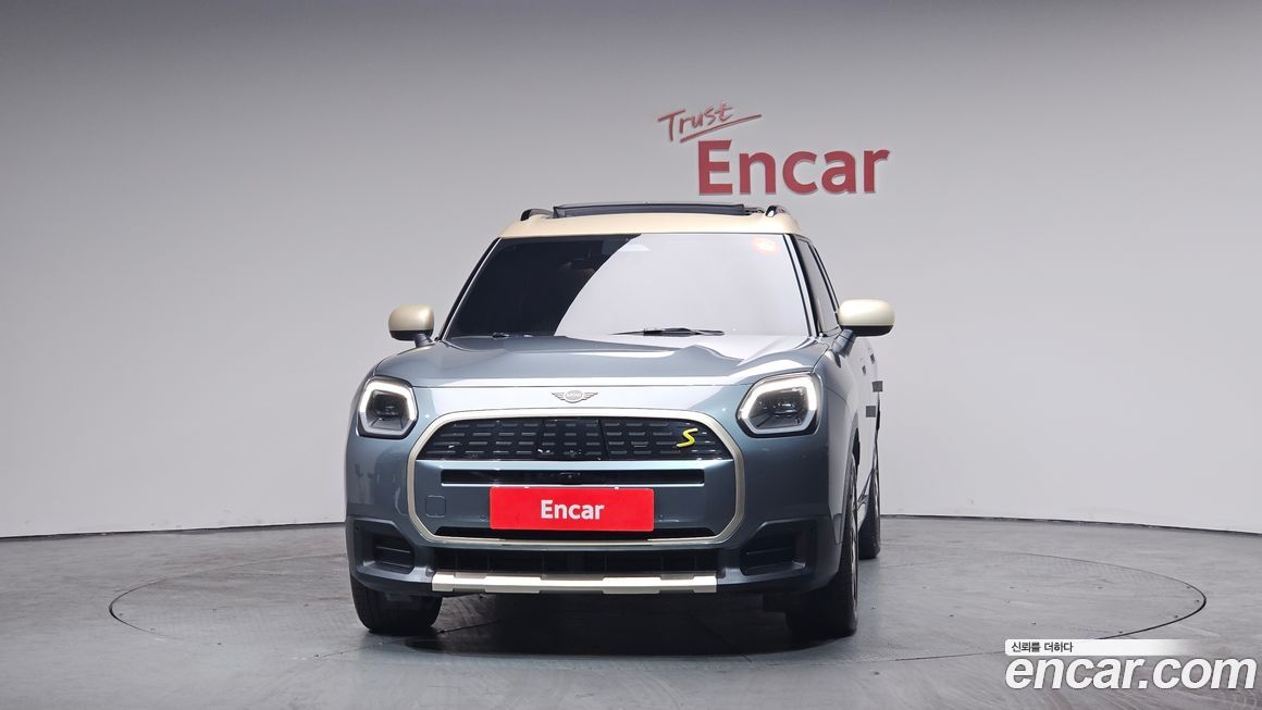 Mini Countryman 2025