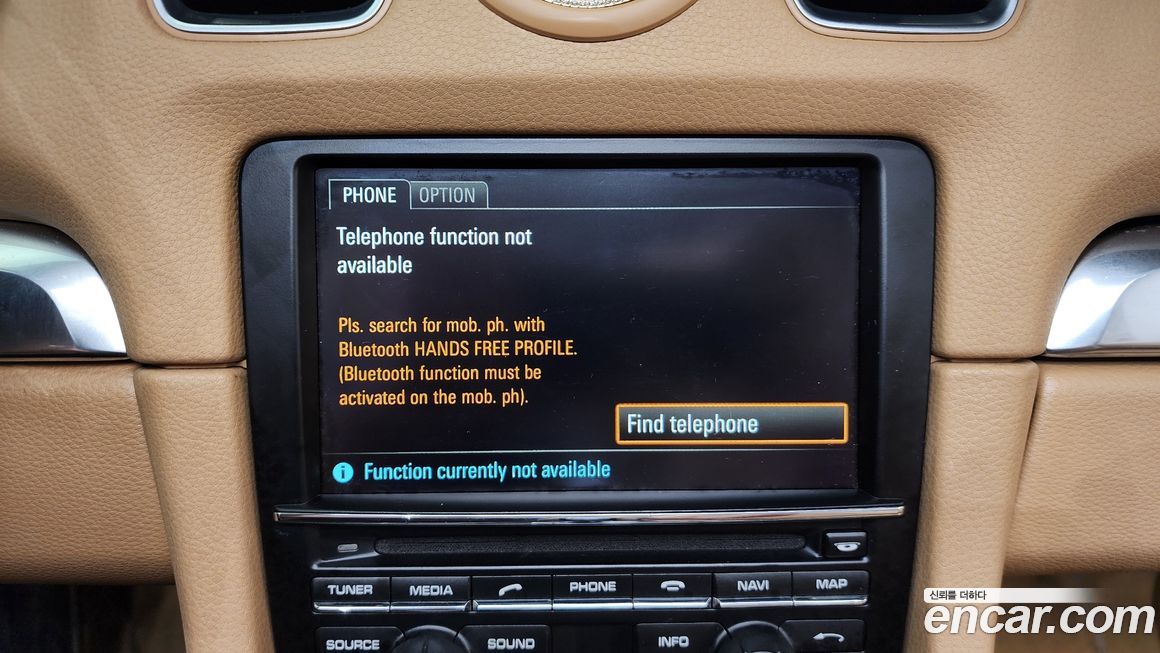 Porsche Boxster 2015