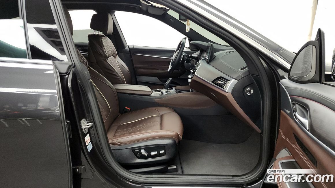 BMW Gran Turismo 2022