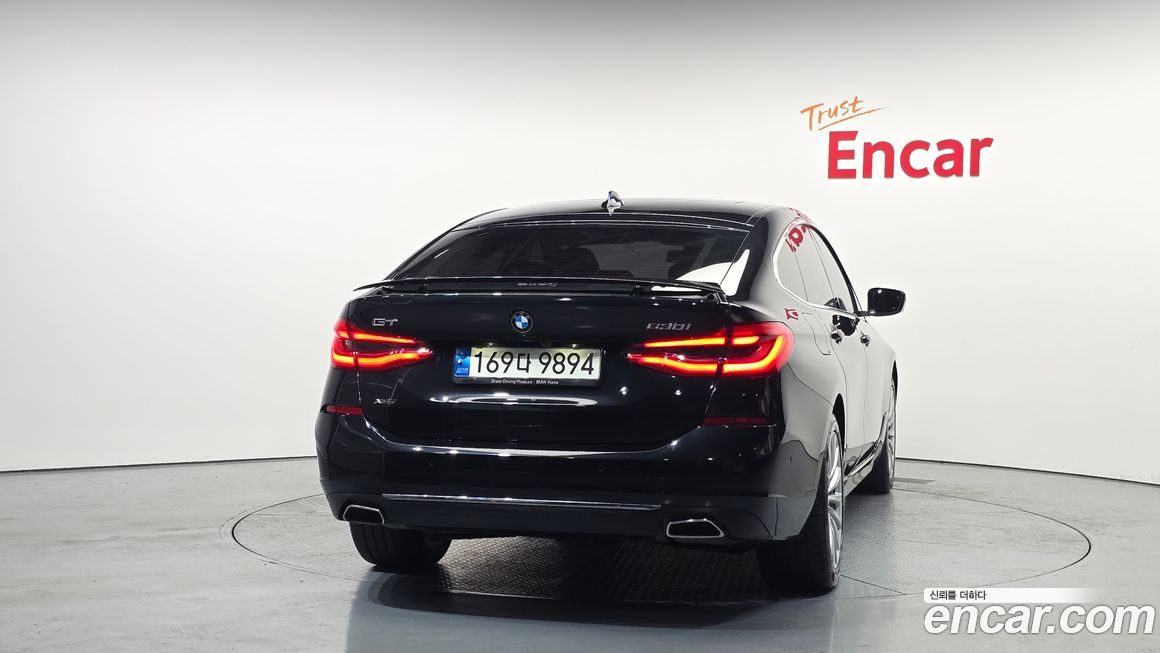 BMW Gran Turismo 2022