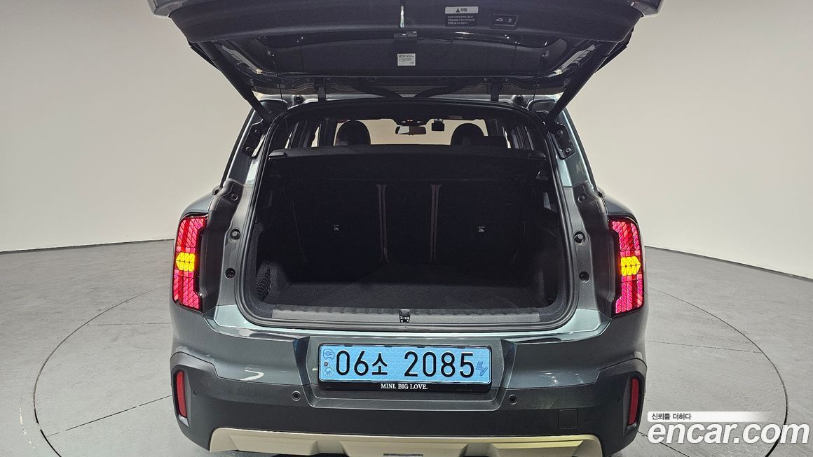 Mini Countryman 2025