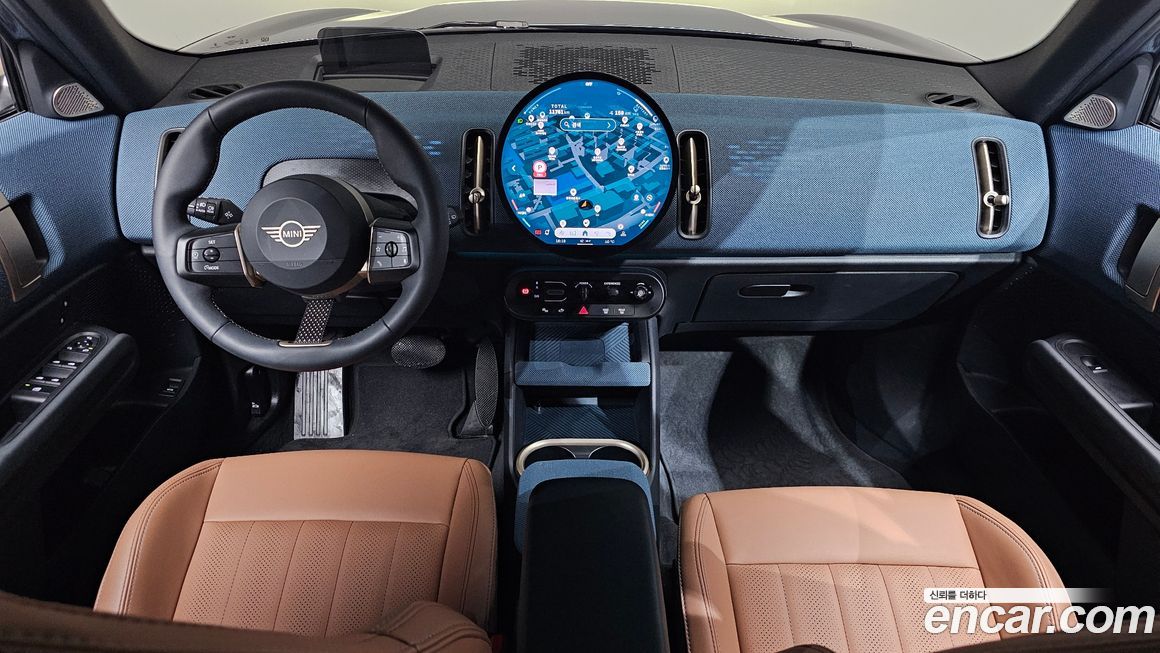 Mini Countryman 2025