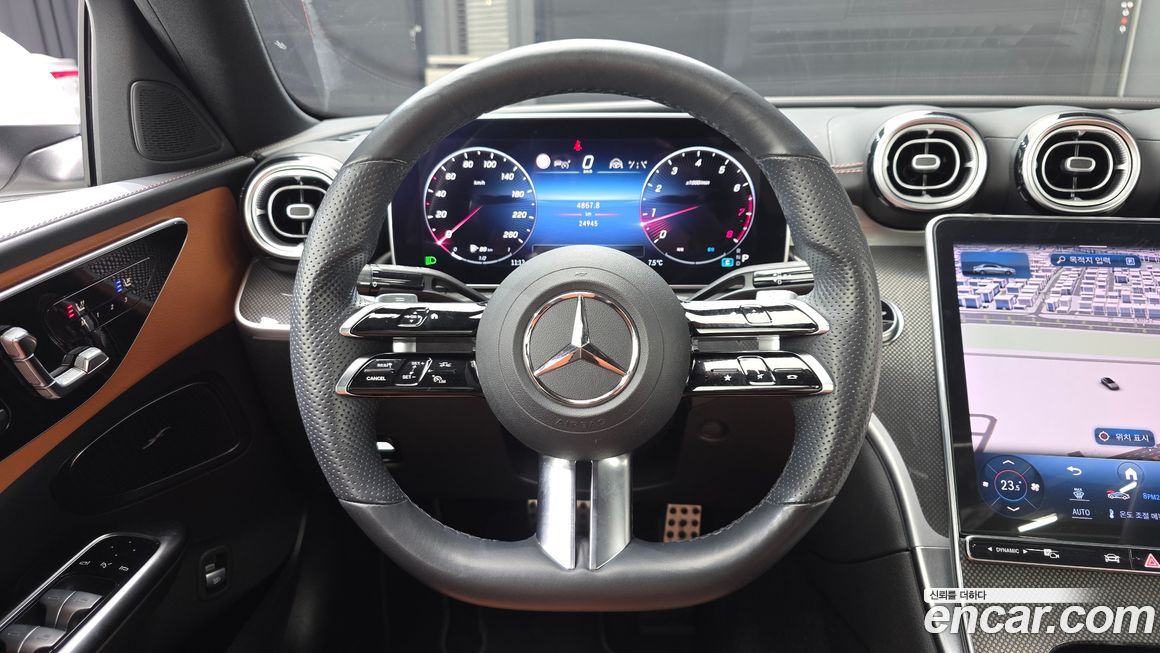 Mercedes-Benz C-Class 2022