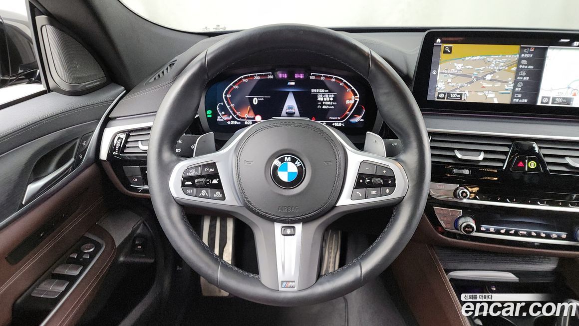 BMW Gran Turismo 2022