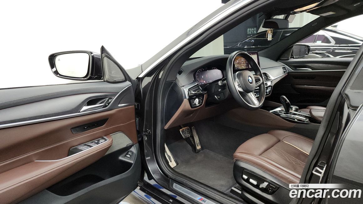 BMW Gran Turismo 2022