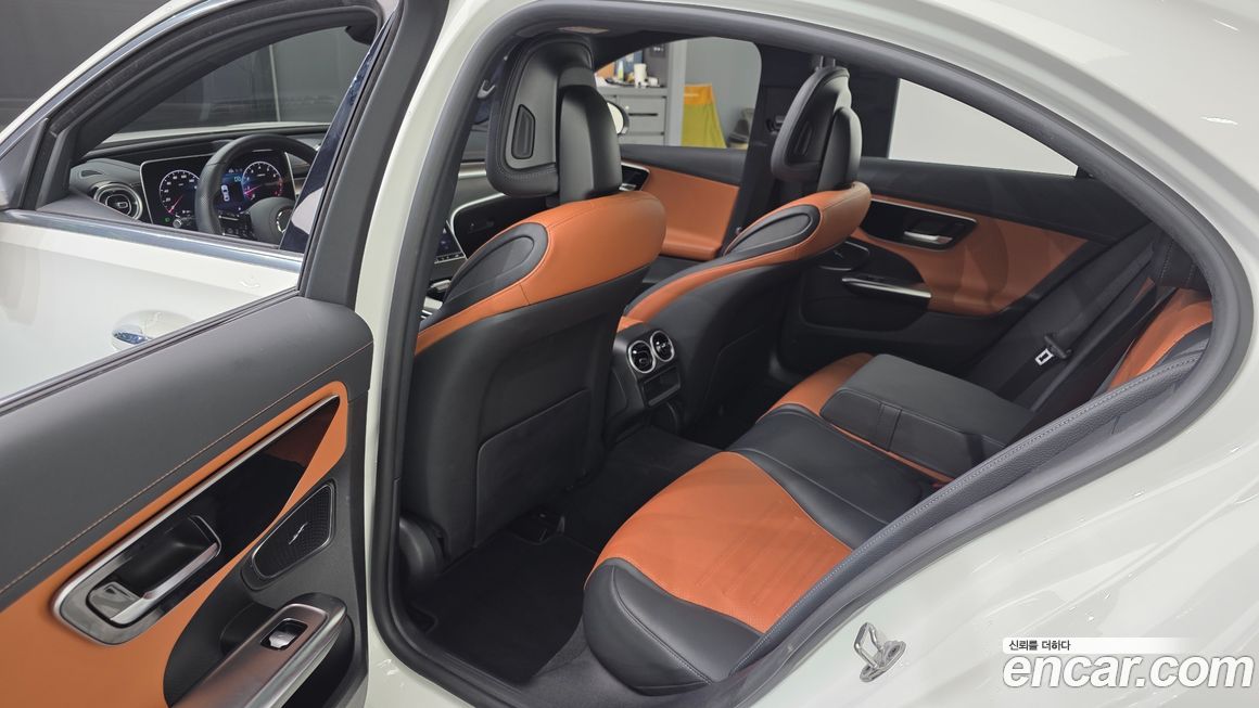 Mercedes-Benz C-Class 2022