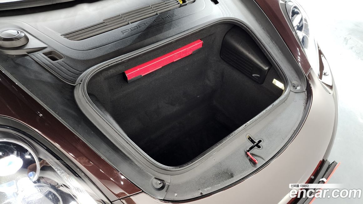 Porsche Boxster 2015