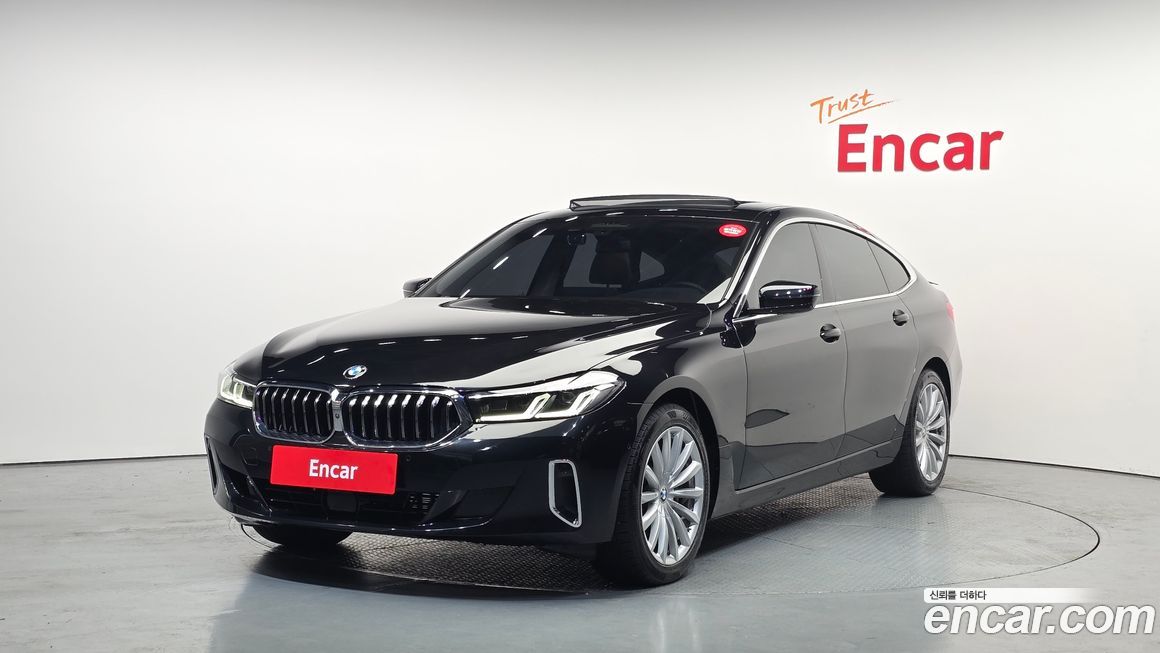 BMW Gran Turismo 2022