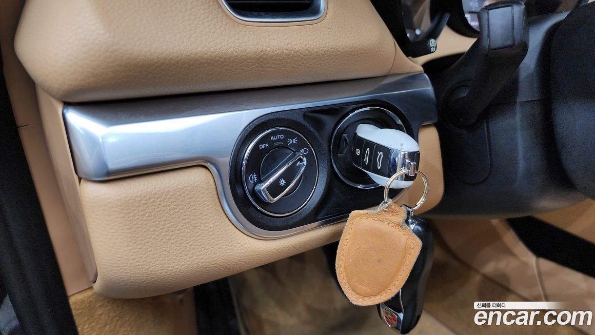 Porsche Boxster 2015