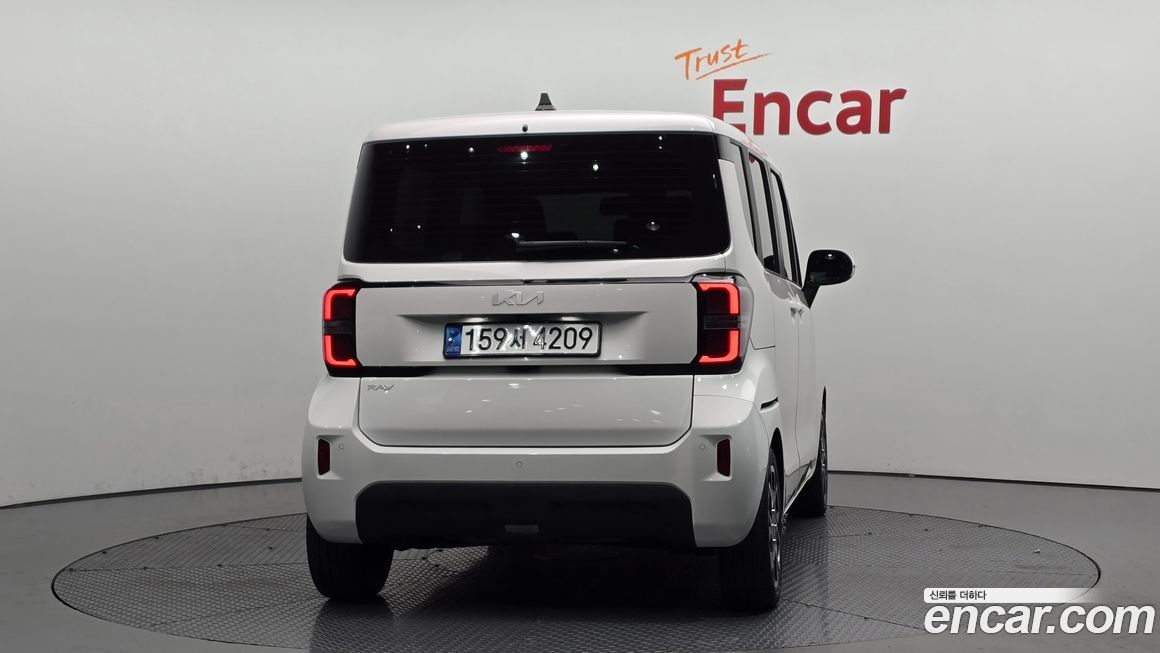 Kia RAY 2023