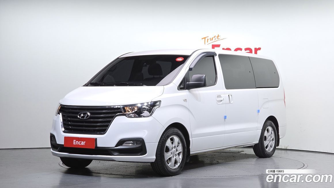 Hyundai Starex 2019