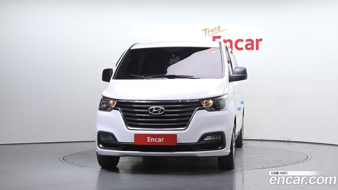 Hyundai Starex 2019