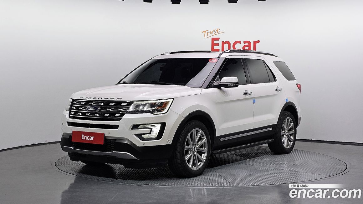 Ford Explorer 2017