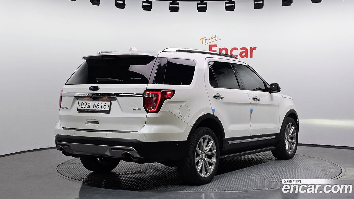 Ford Explorer 2017