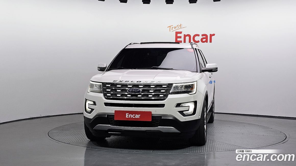Ford Explorer 2017