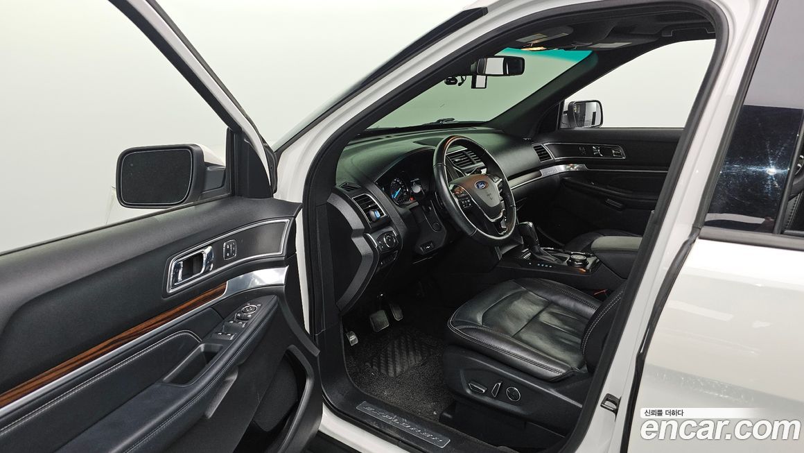 Ford Explorer 2017
