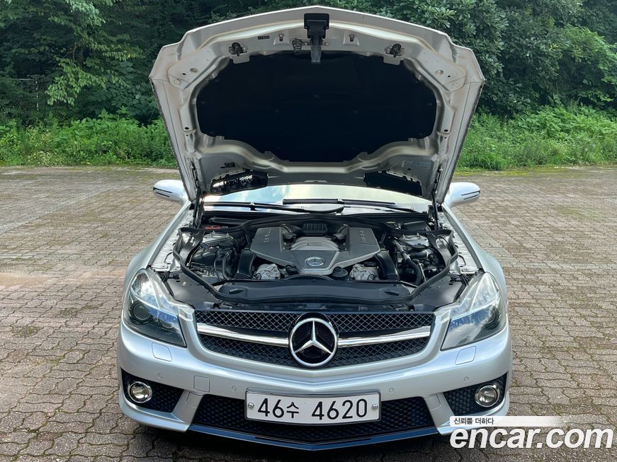 Mercedes-Benz SL-Class 2009