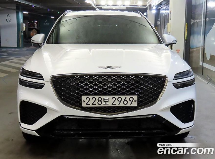 Genesis GV70 2024
