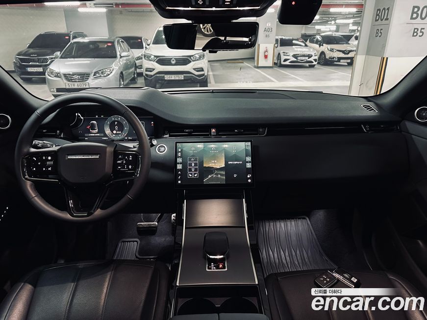 Land Rover Range Rover Evoque 2024