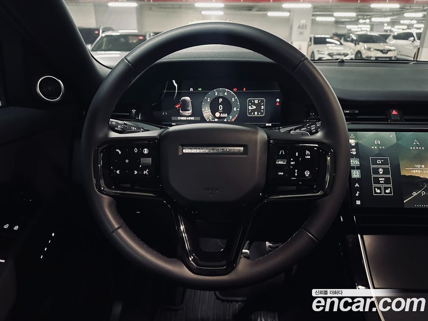 Land Rover Range Rover Evoque 2024