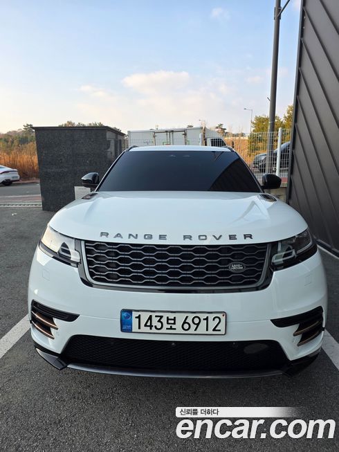 Land Rover Range Rover Velar 2022
