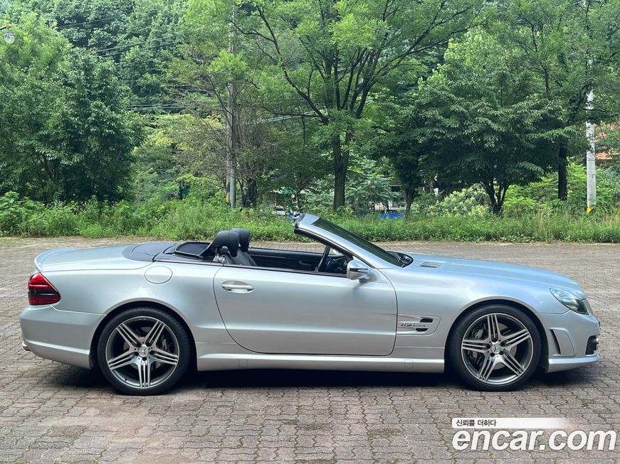Mercedes-Benz SL-Class 2009