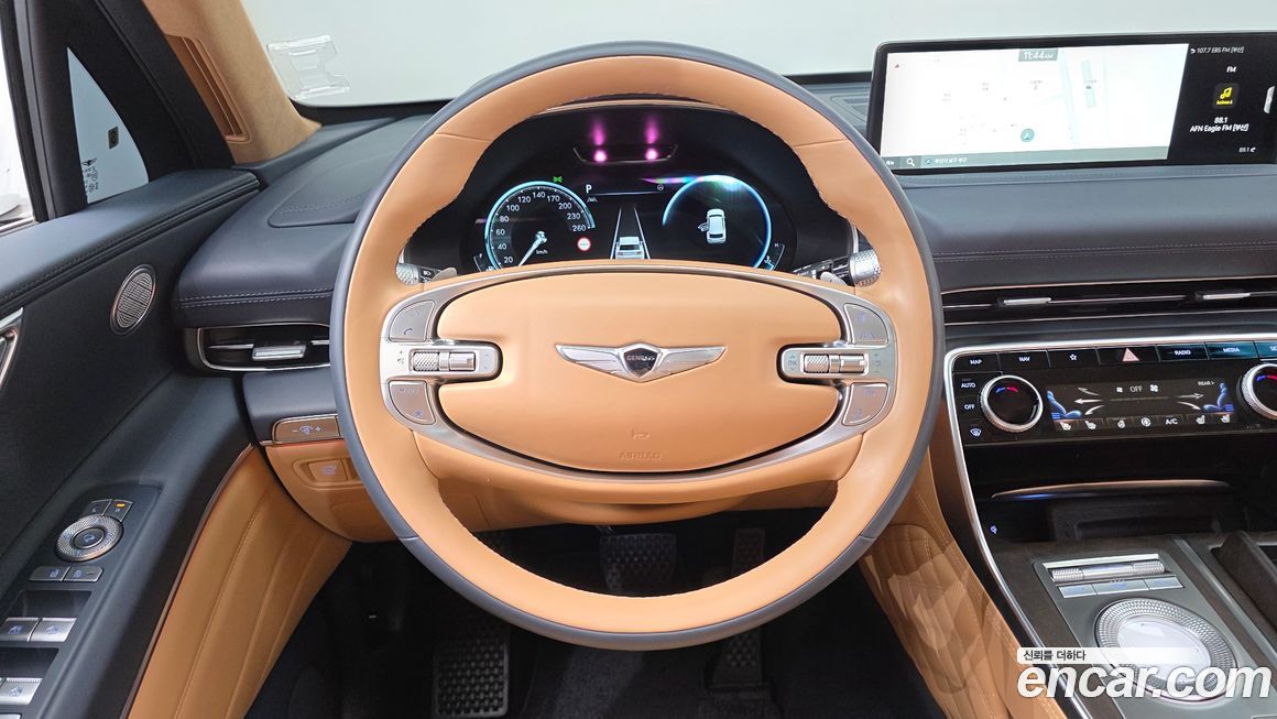 Genesis GV80 2022