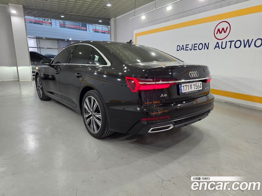 Audi A6 2023