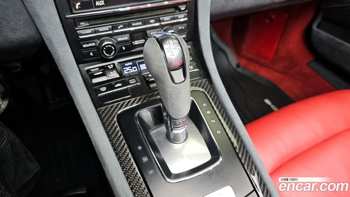 Porsche Boxster 2015