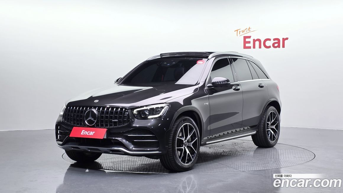 Mercedes-Benz GLC-Class 2022