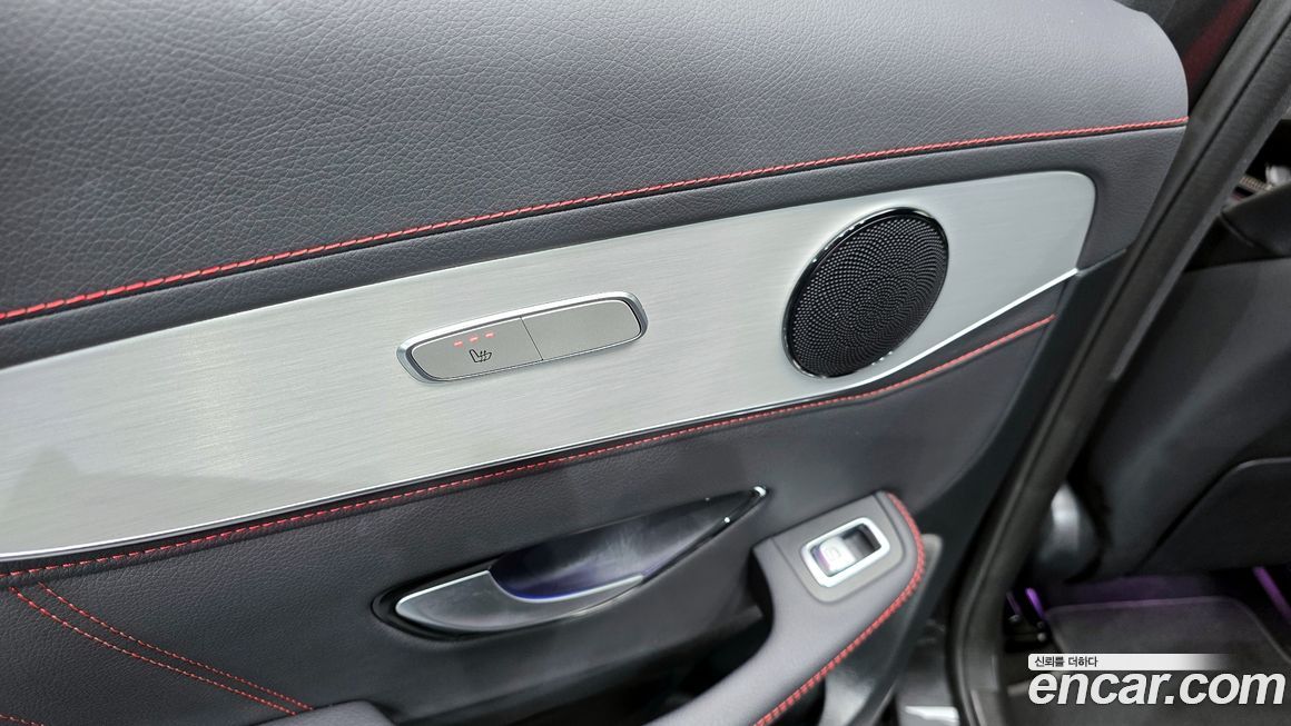 Mercedes-Benz GLC-Class 2022