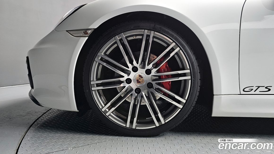 Porsche Boxster 2015