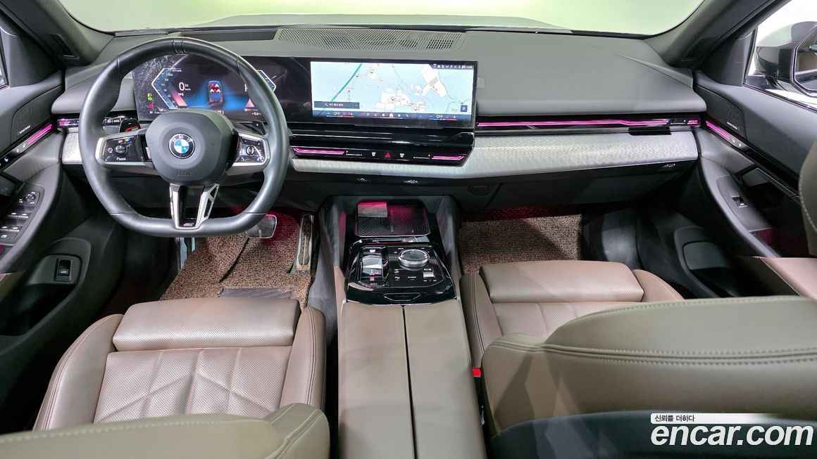 BMW 5-Series 2024