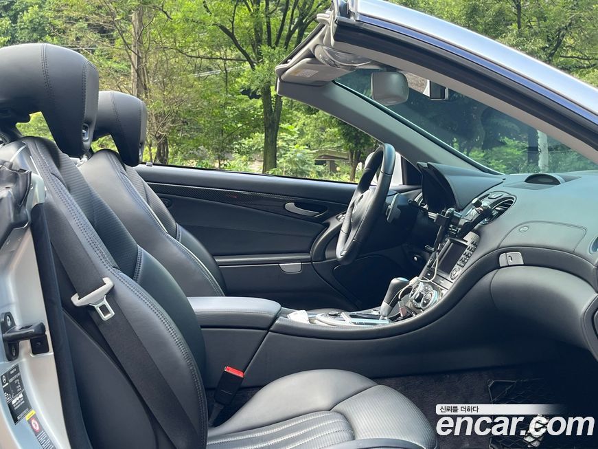Mercedes-Benz SL-Class 2009
