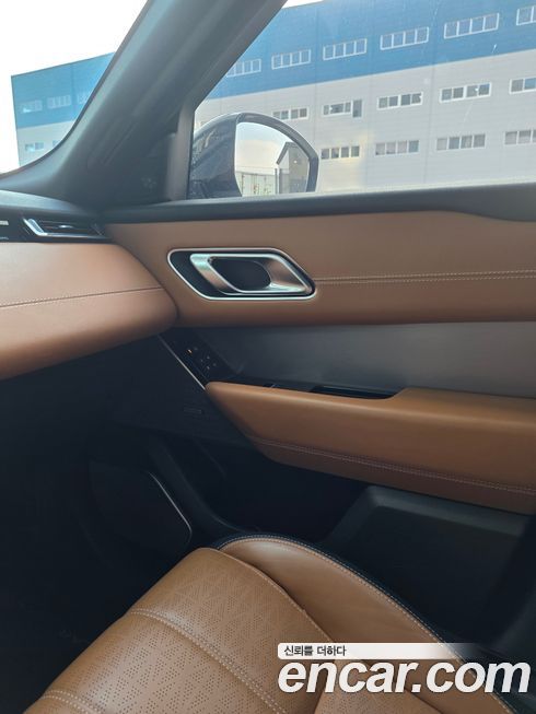 Land Rover Range Rover Velar 2022