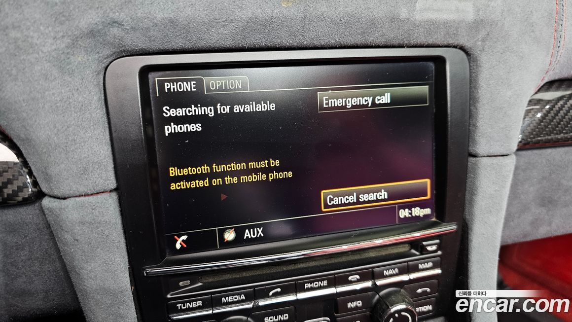 Porsche Boxster 2015