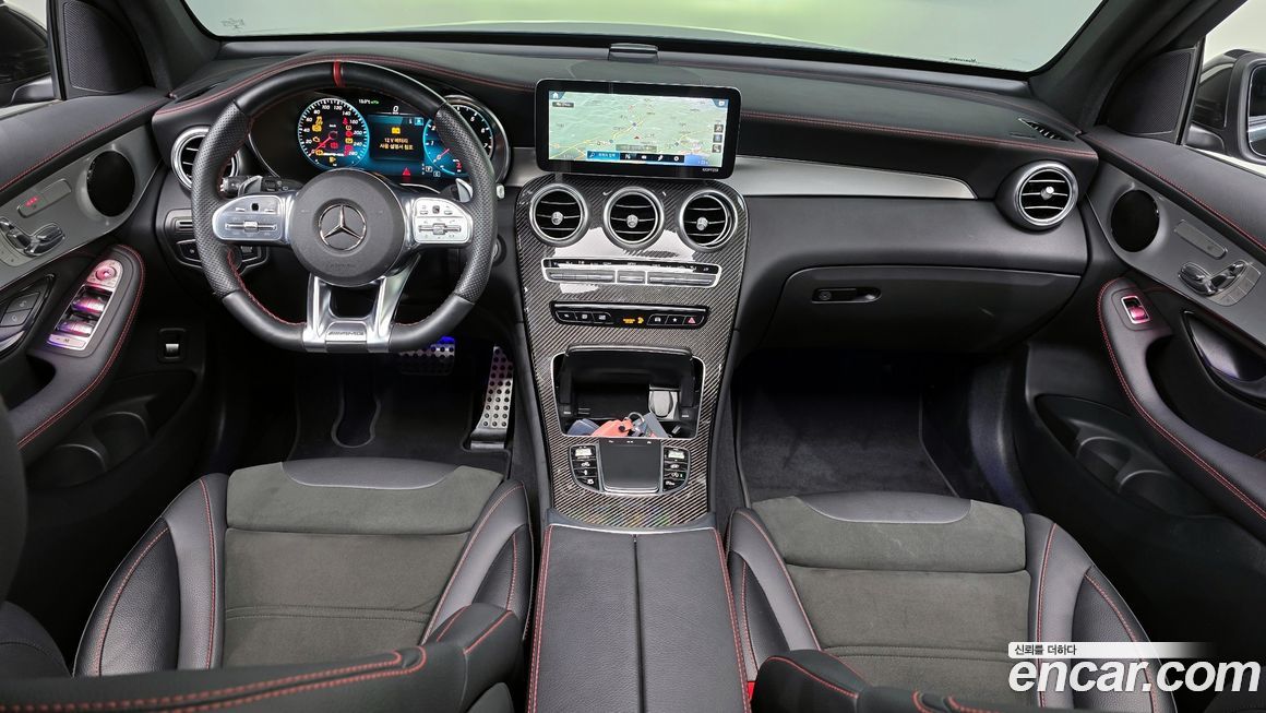 Mercedes-Benz GLC-Class 2022