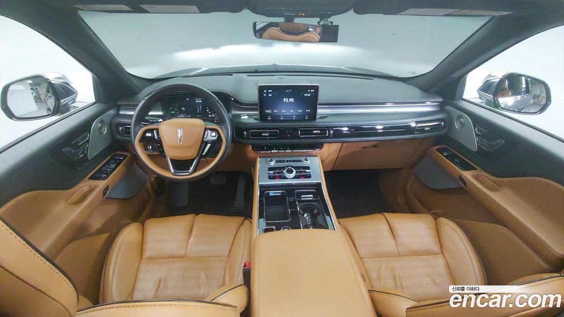 Lincoln Aviator 2022